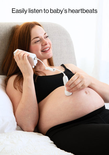 Corvina Premium Baby Whisperer with Heartbeat Gel